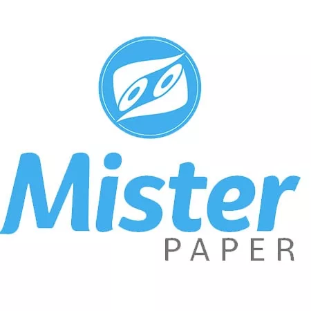 mister paper