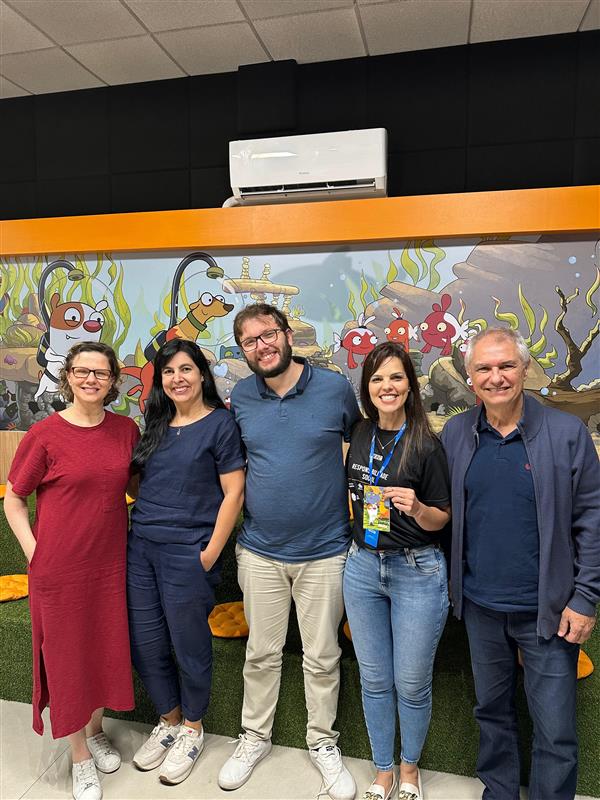 Visita a Belli Studio em Blumenau abre portas à criatividade – Novos ...